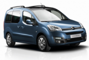 Citroen Berlingo Multispace обзавелся новым двигателем 